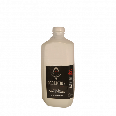 Laundry Scent Eliminator